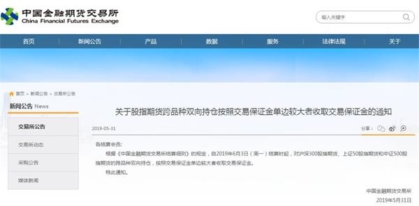 刺激百億級增量資金？中金所大幅降低這項保證金 一大波投資機構樂了