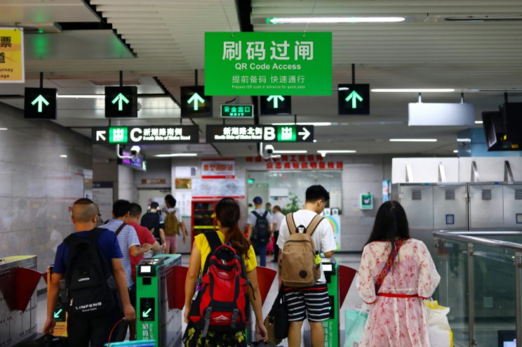 支付巨頭“秀”乘車碼成績單 系統穩定性仍待解決