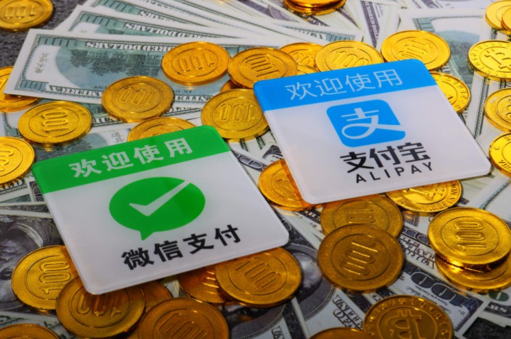 微信支付寶掀移動支付爭奪戰 但戰火遠不止支付