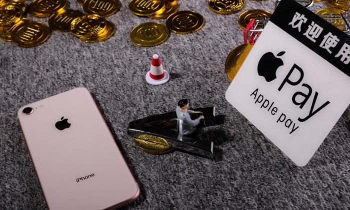 蘋果公司預計年底60%美國零售店將支持Apple Pay