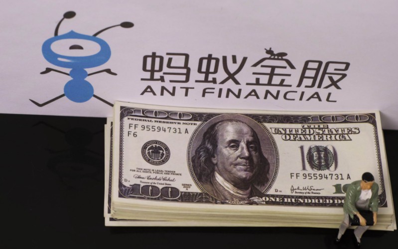 雙11支付六成靠指紋刷臉 螞蟻金服核心技術完全開放