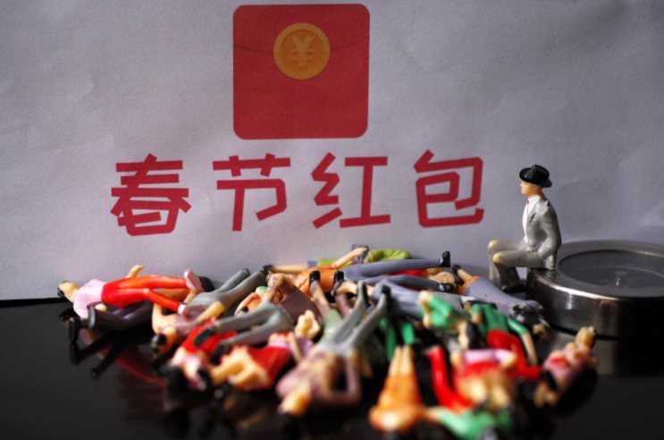 春節“搶紅包”盛況空前 網聯支付平台曆經大考