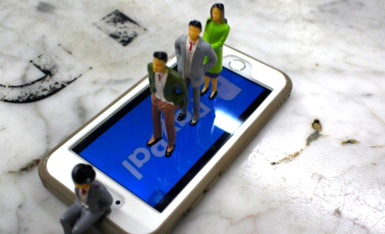 PayPal與eBay徹底決裂 早已去eBay化