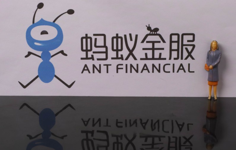 螞蟻金服全球活躍支付用戶超12億 海外約3億