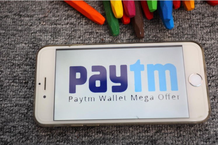 繼10億美元后 傳Paytm再獲6.6億美元融資