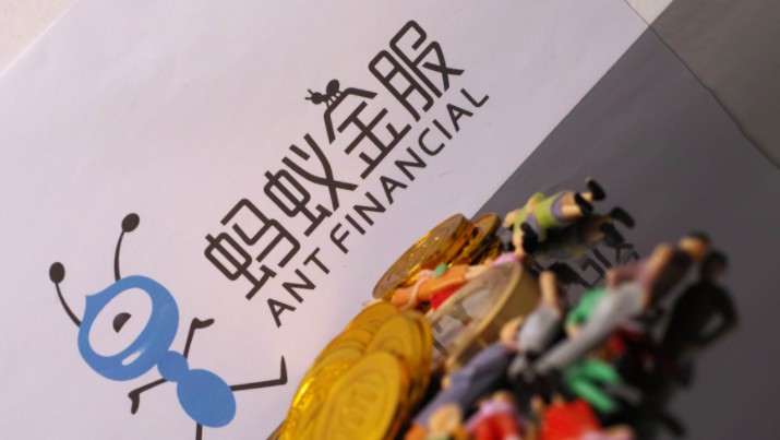 傳螞蟻金服擬建10億美元基金投資東南亞及印度