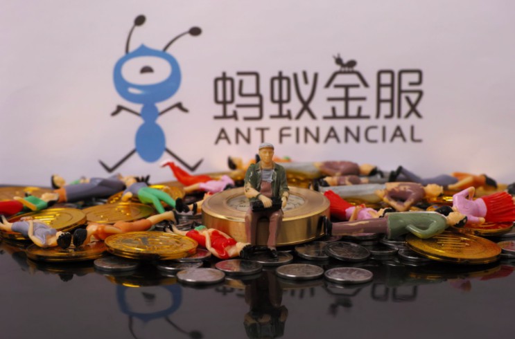 阿里完成入股 萬億估值螞蟻金服上市漸近？