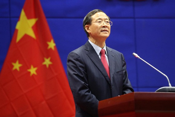 證監會今日舉行首次工作人員憲法宣誓儀式