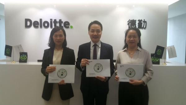 德勤：上交所和港交所將角力2017年全球IPO排行榜亞季軍