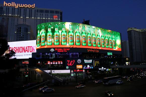 2017亞洲品牌500強：青島啤酒位列亞洲第一啤酒品牌