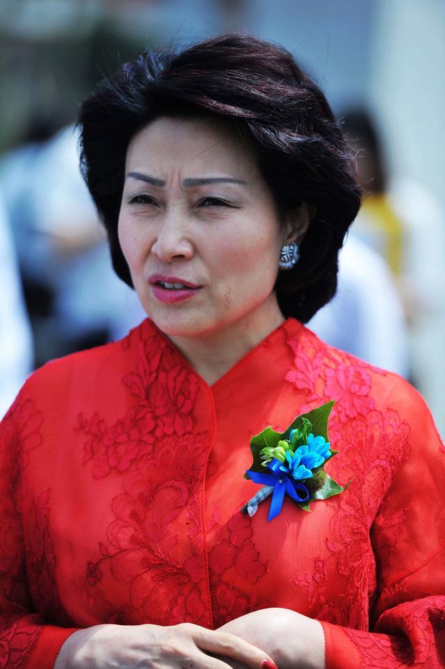 傳奇女富豪鄭翔玲竟是泰國首富夫人！曾是农民今身家270億