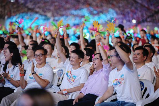 阿里巴巴的這次升級，馬雲準備了10年