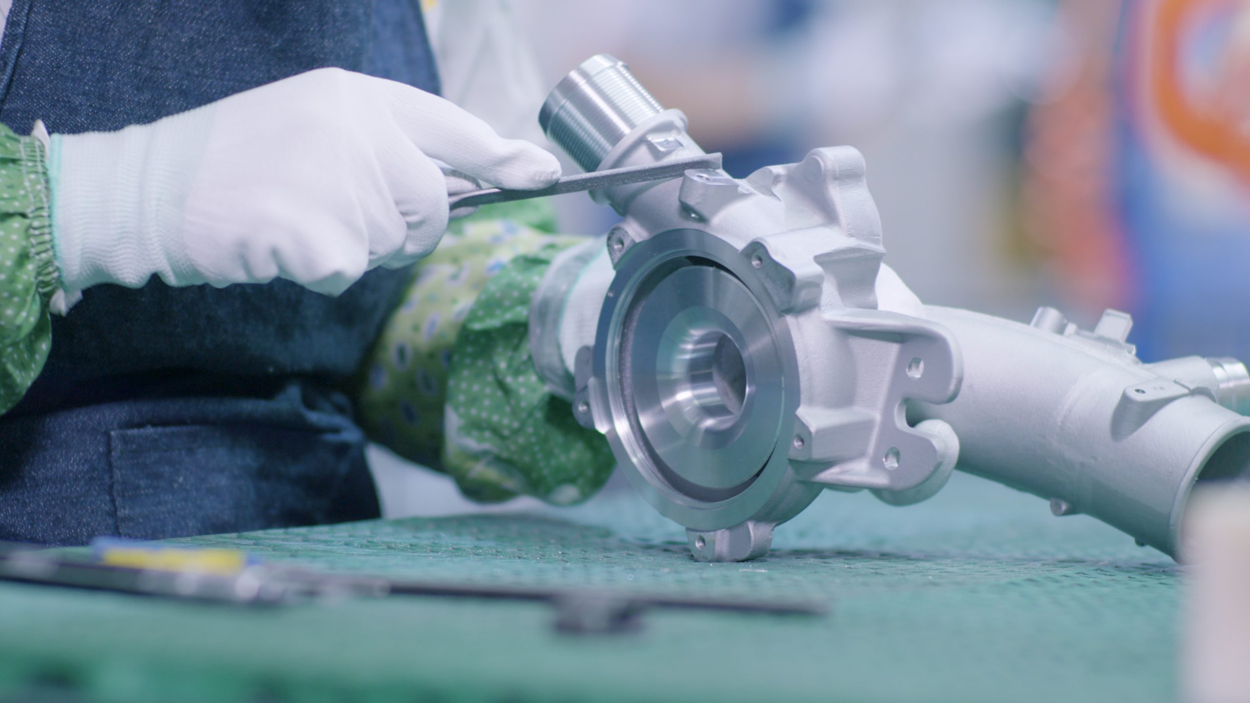 蠡湖股份以上市為契機 打造行業領先企業