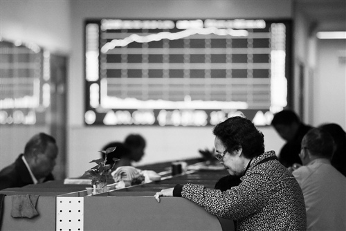 多路資金馳援維穩市場預期 四萬億質押盤逢危化吉