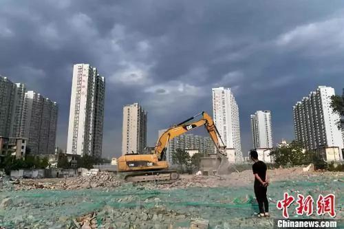樓市持續降溫 商品房銷售面積時隔43個月再現下跌