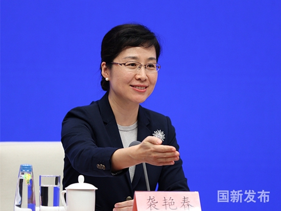 國務院政策例行吹風會：築牢制度基礎，提高食品安全治理水平